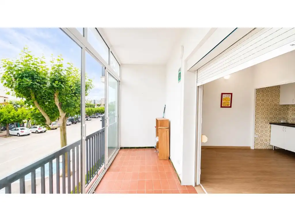 Exterior view of Flat for sale in Empuriabrava
