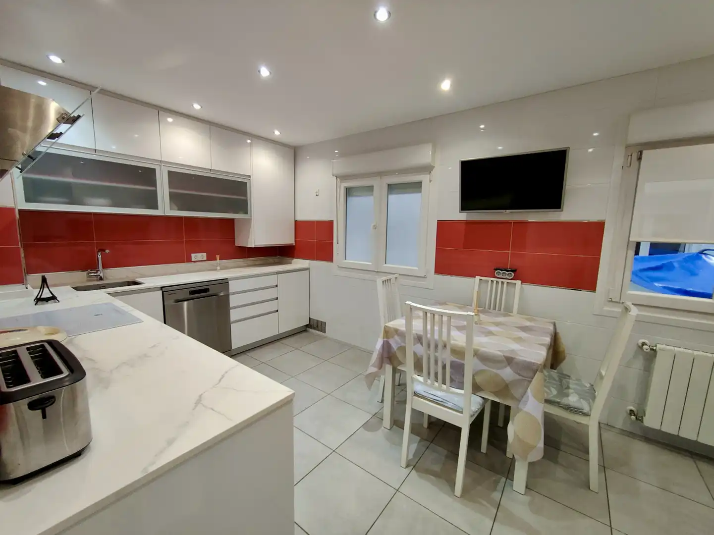 Flat for rent in Santander - Calle Alta, Numancia - San Fernando
