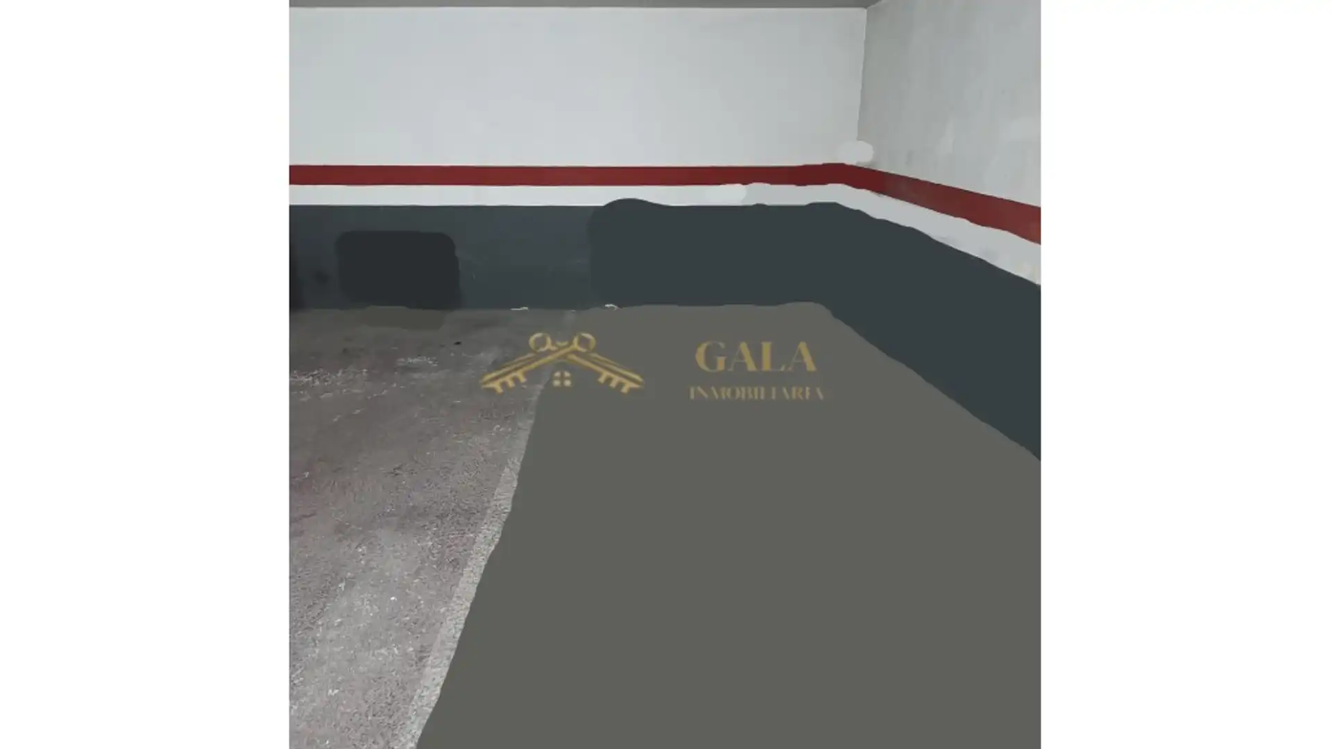 Garaje de alquiler en Centro