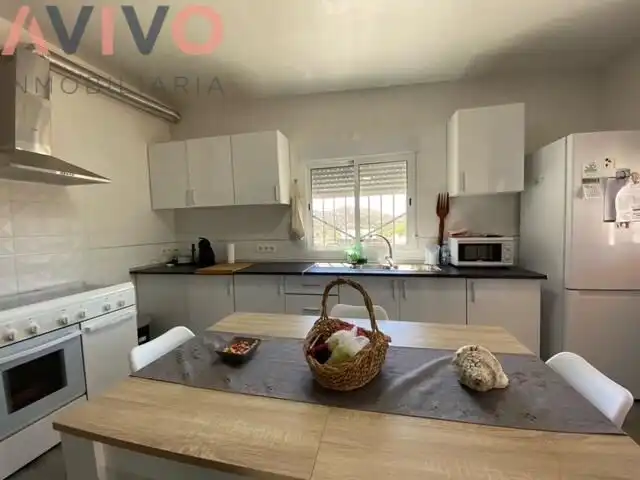 Cocina de Finca rústica en venta en Águilas
