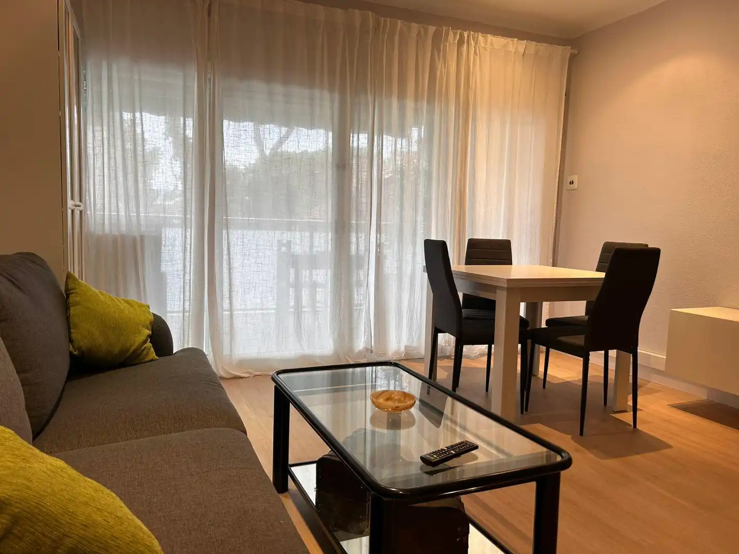 Flat for rent in La Pineda