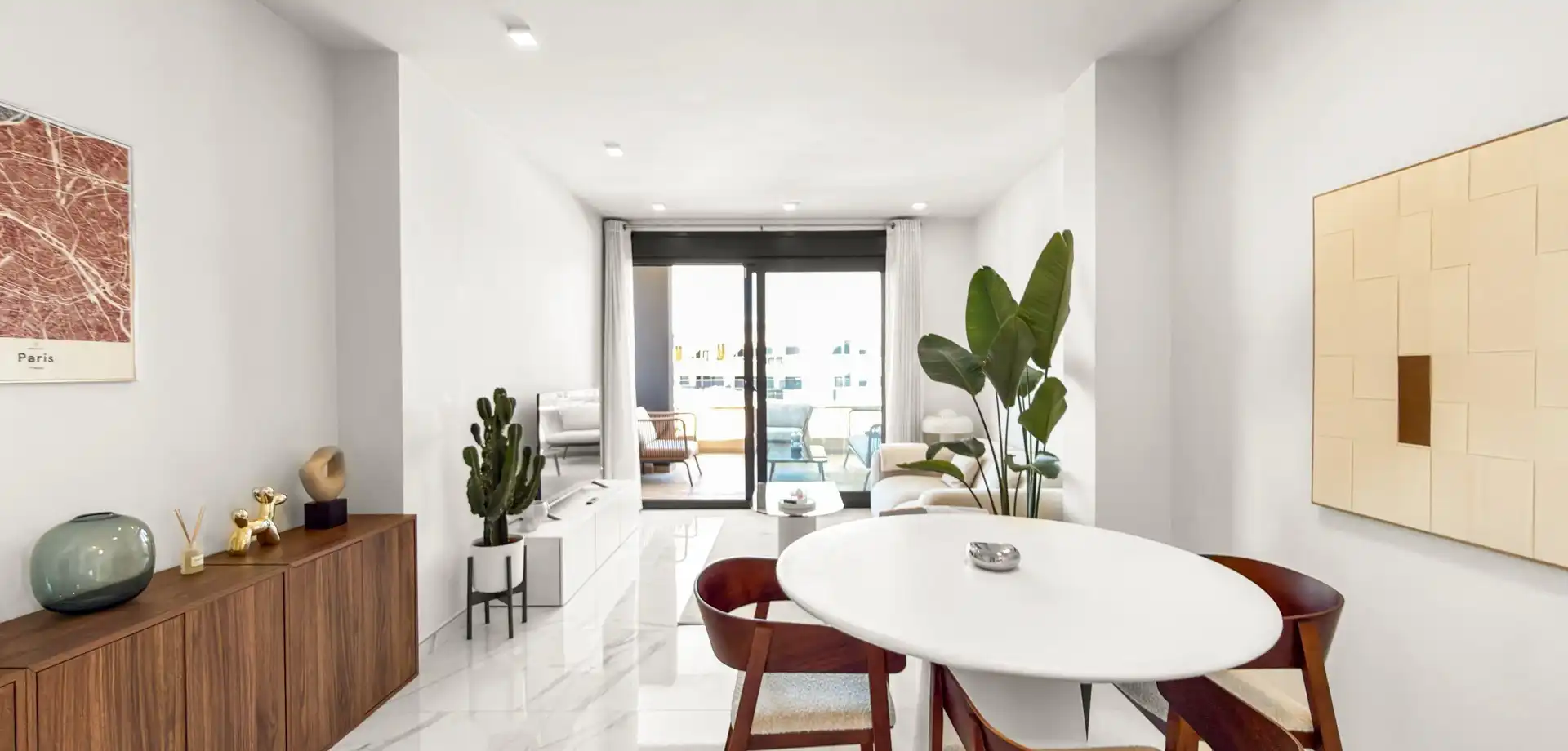 Penthouse mit Terrasse zum Verkauf in Orihuela Costa, imagen 7