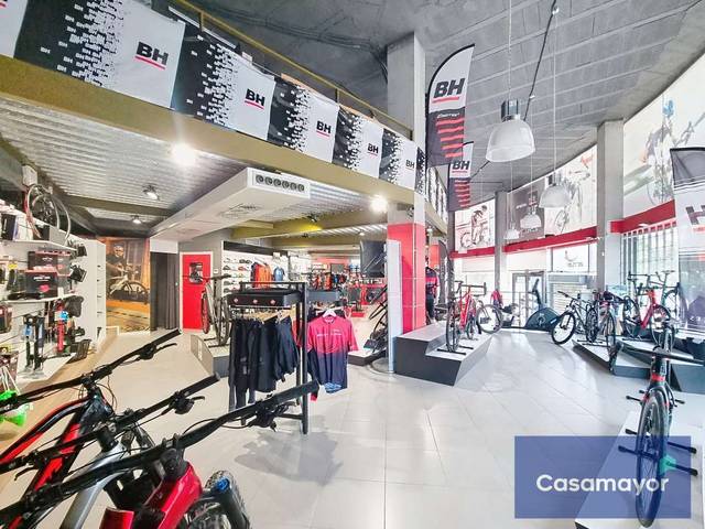 Local comercial en Venta en Avenida Ciudad de Matanzas en Paus - Poligono San Blas