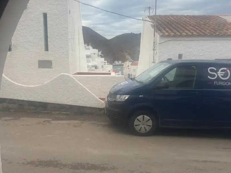 Parking of Commercial properties for sale in Níjar
