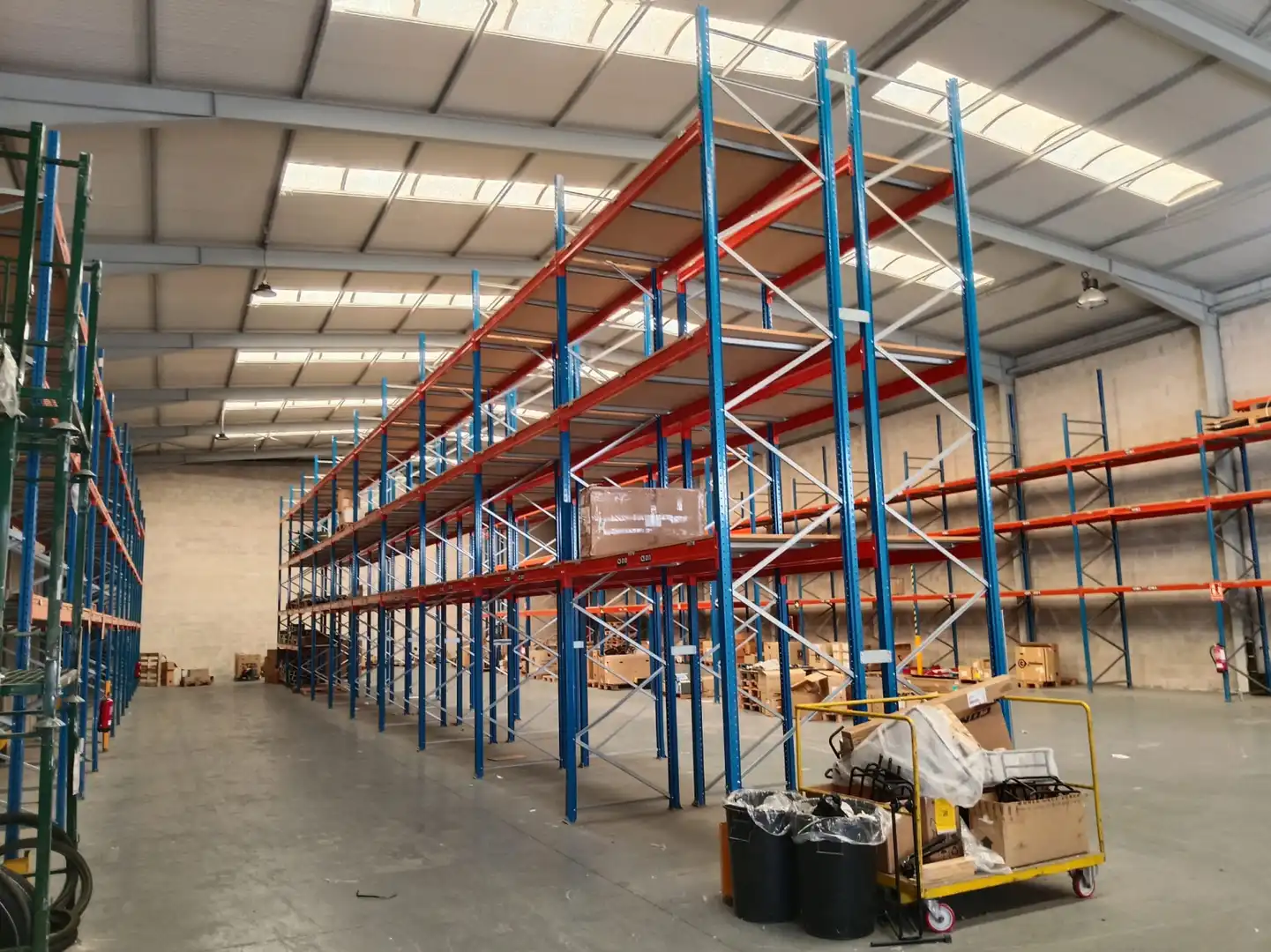 Nau industrial en venda en Valle de Egüés / Eguesibar