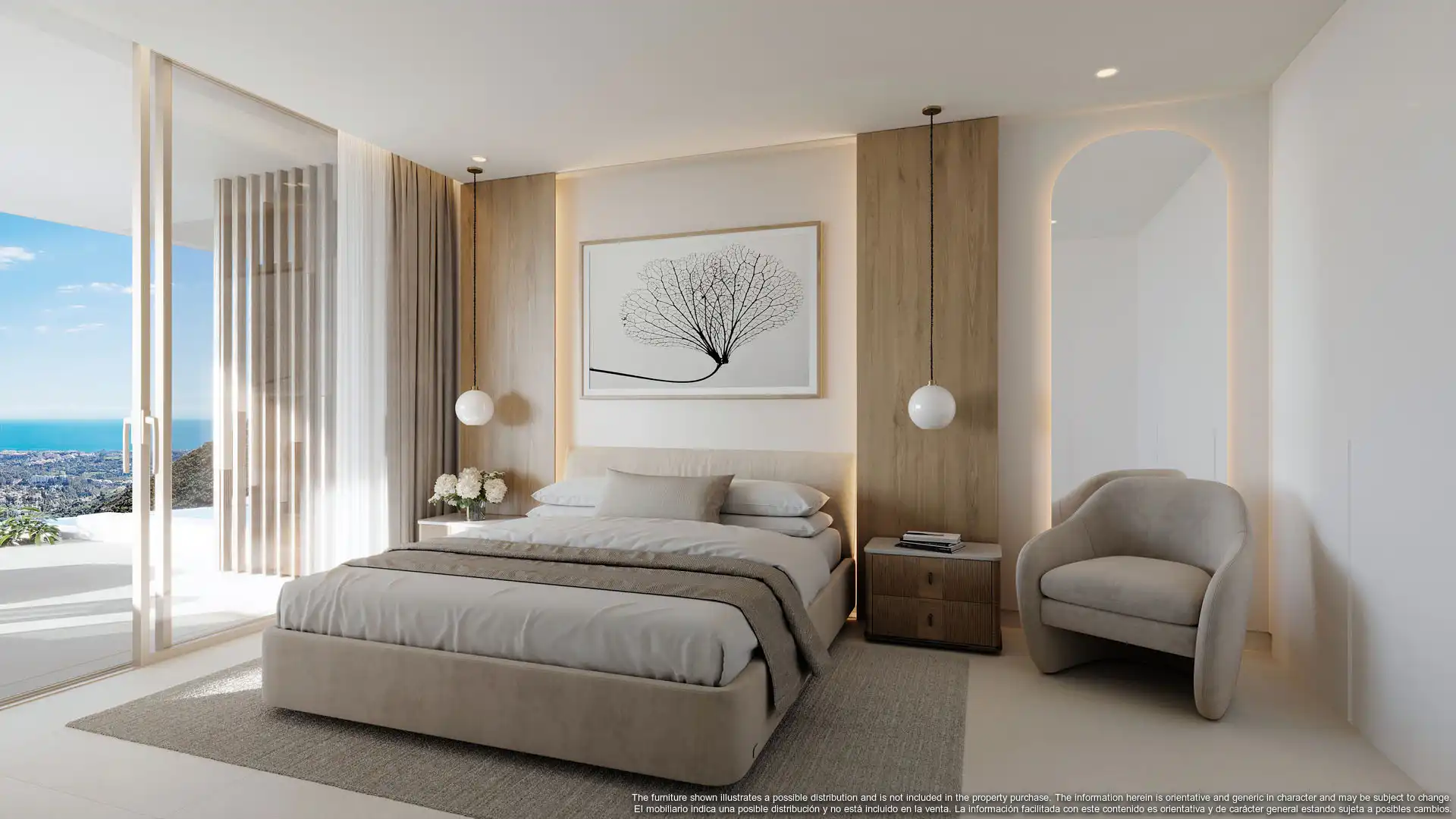 Penthouse with terrace for sale in La Quinta, imagen 18