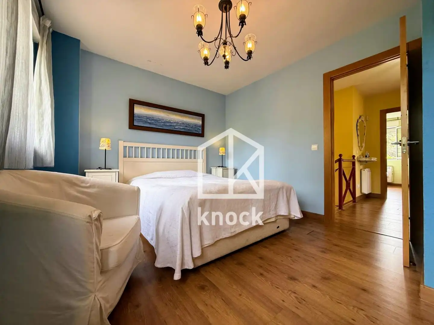 Bedroom of Houses for sale in Villaviciosa  with Heating, Terrace and Storage room