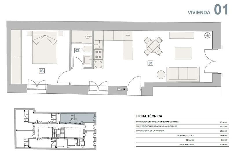 Apartments for sale in  Cádiz Capital