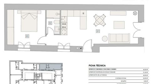 Photo 2 of Apartments for sale in La Caleta - La Viña, Cádiz Capital