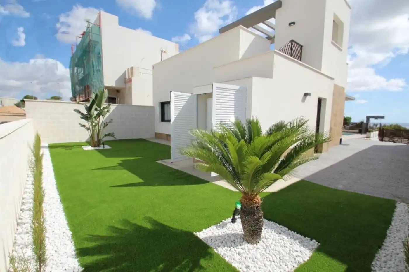 Chalet con piscina en venta en Calle Hernández, imagen 8