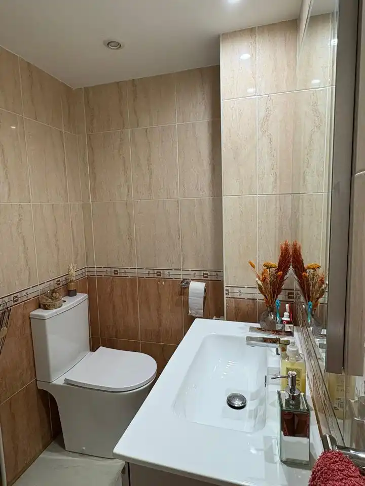 Baño de Piso en venta en Zaragoza con Aire acondicionado, Calefacción y Parquet