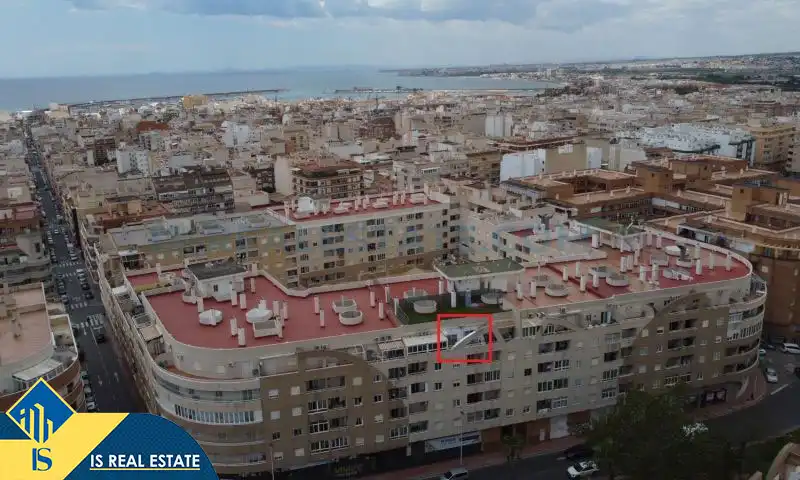 Penthouse mit Pool zum Verkauf in Nueva Torrevieja - Aguas Nuevas, imagen 38