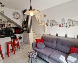 Sala d'estar de Apartament en venda en Vera