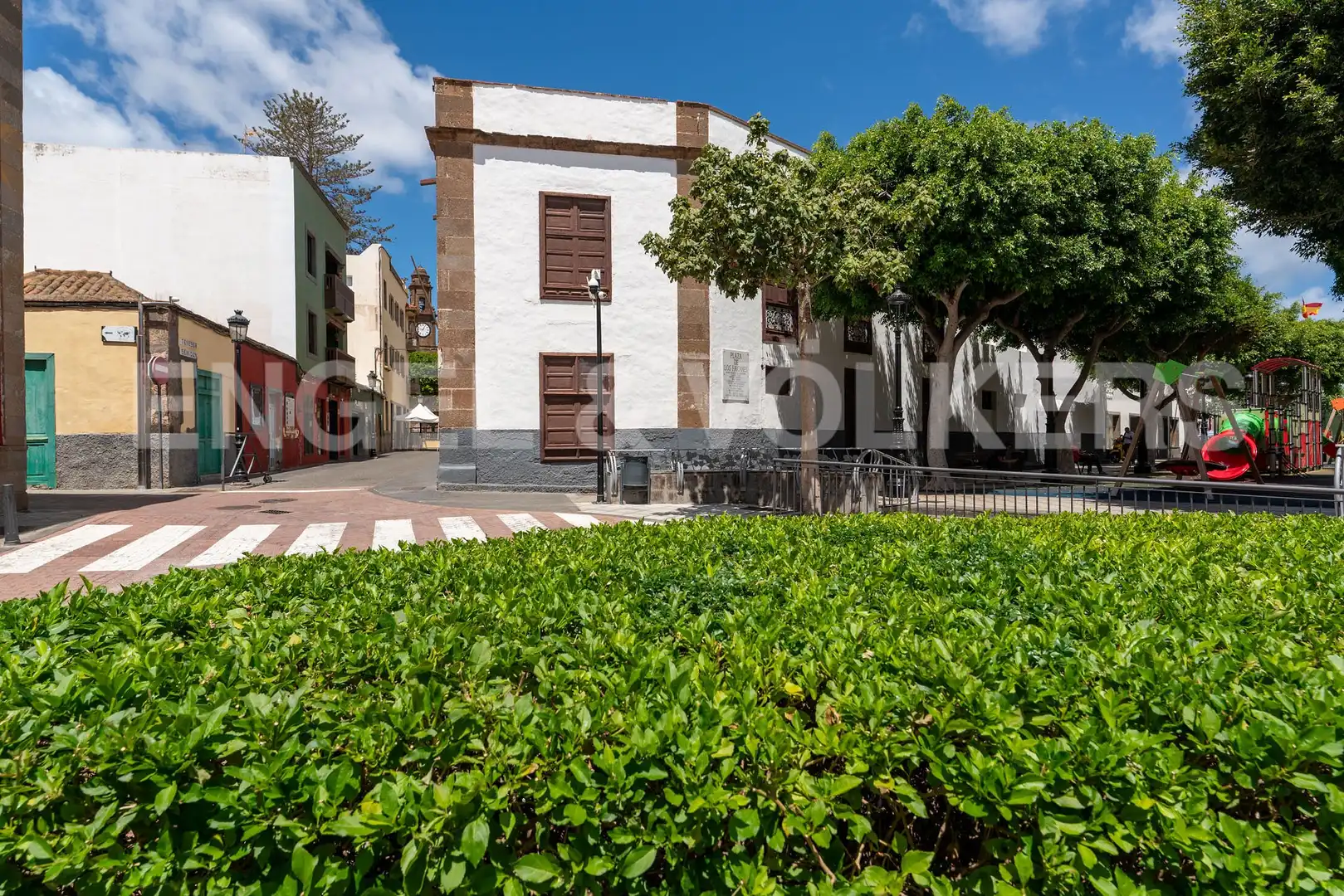 Exterior view of Detached homes for sale in Gáldar  with Heating, Private garden and Terrace