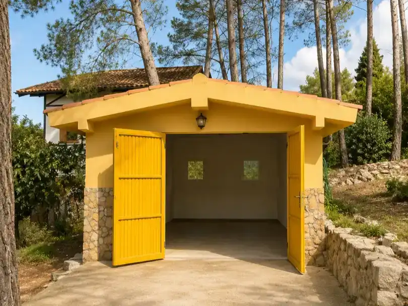 Vista exterior de Pis en venda en Olesa de Bonesvalls