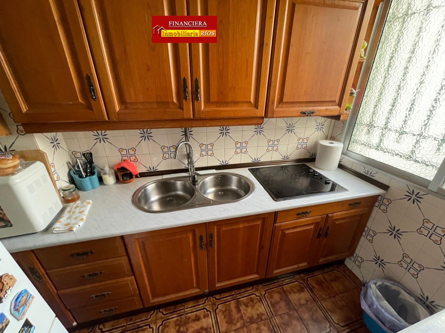 Cuina de Casa o xalet en venda en Alcalá de Guadaira