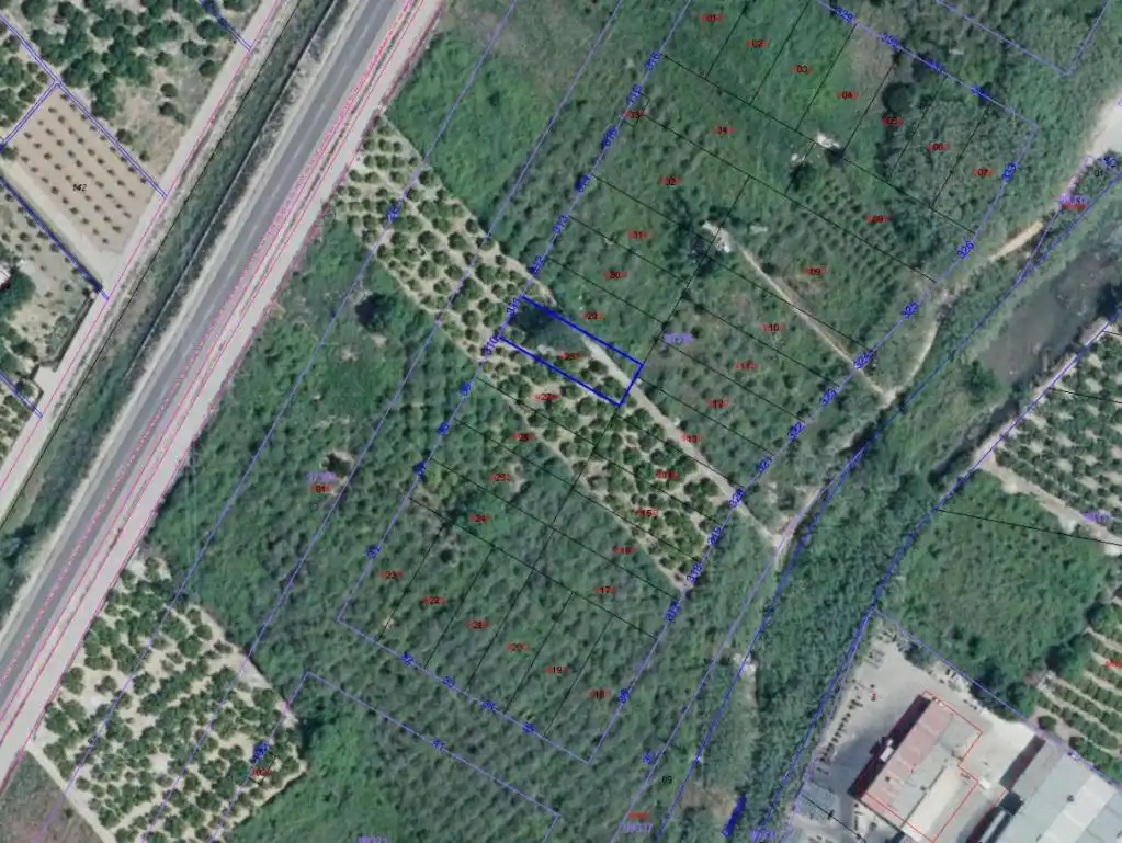Terreno rustico in vendita a BARXETA, imagen 2