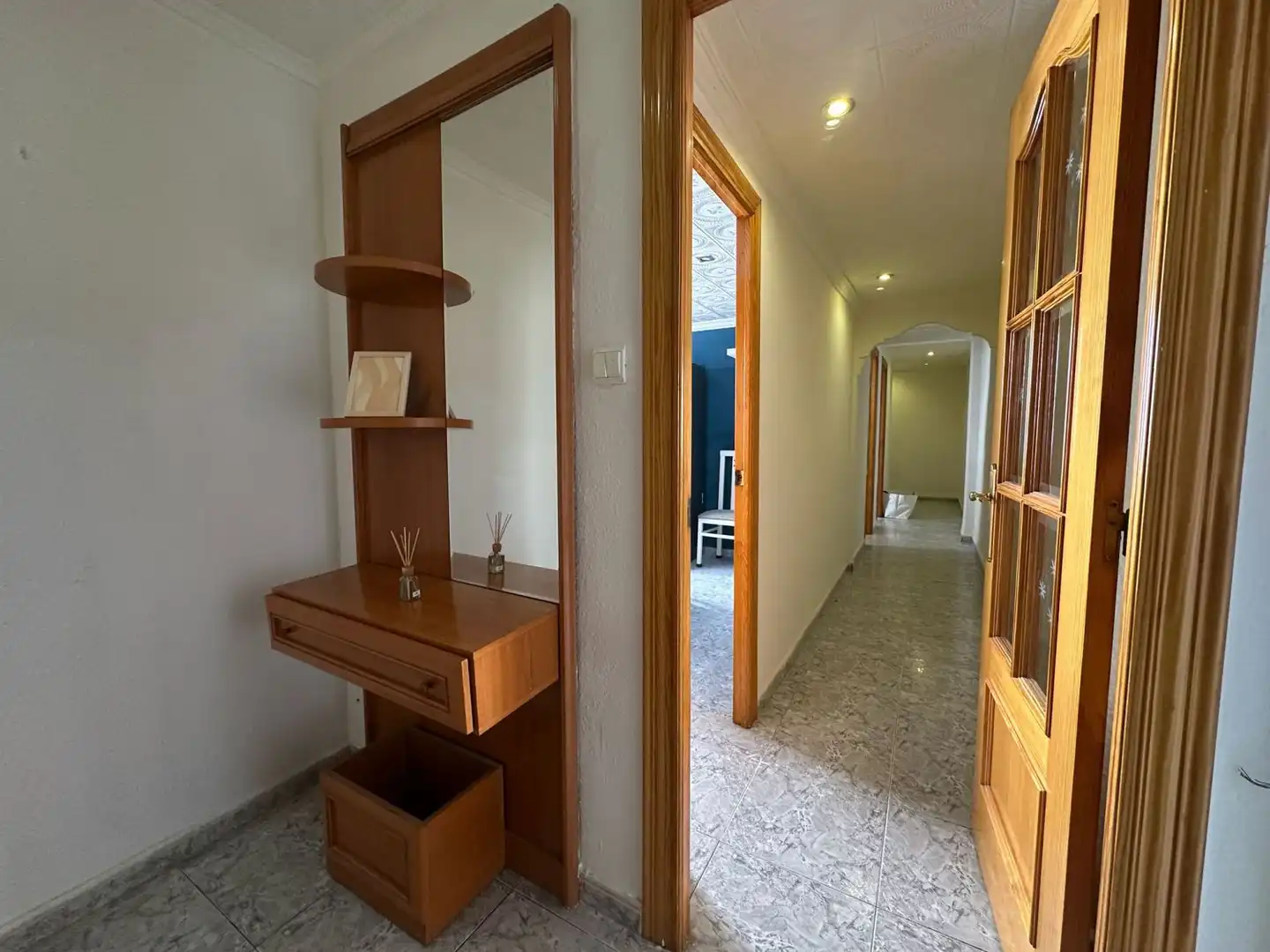 Flat for sale in Torrent  with Air Conditioner and Balcony