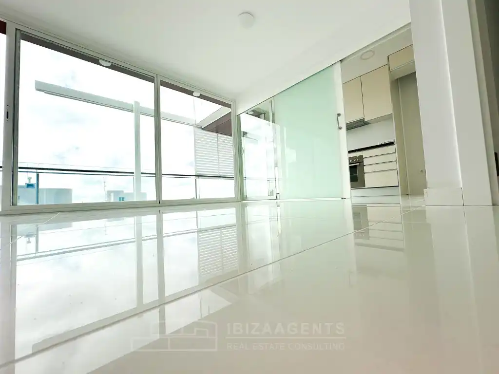 Vista exterior de Dúplex en venta en Eivissa con Aire acondicionado