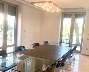 Dining room of Office to rent in Elche / Elx  with Air Conditioner and Terrace