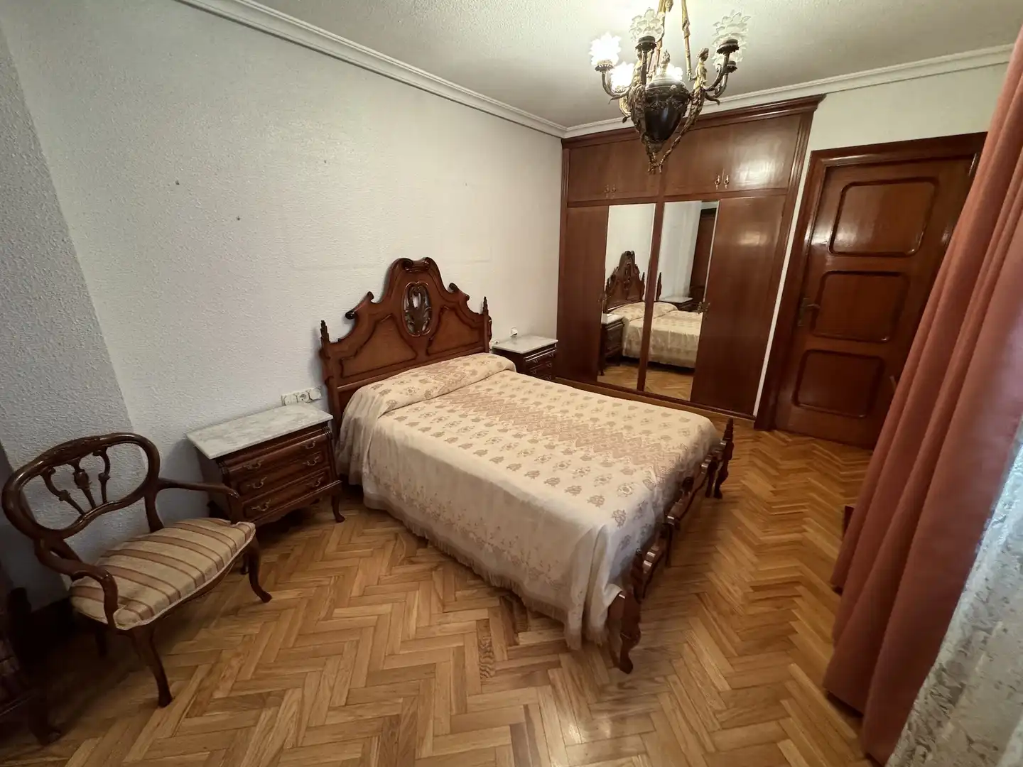 Dormitori de Pis en venda en Villena amb Aire condicionat, Calefacció i Parquet