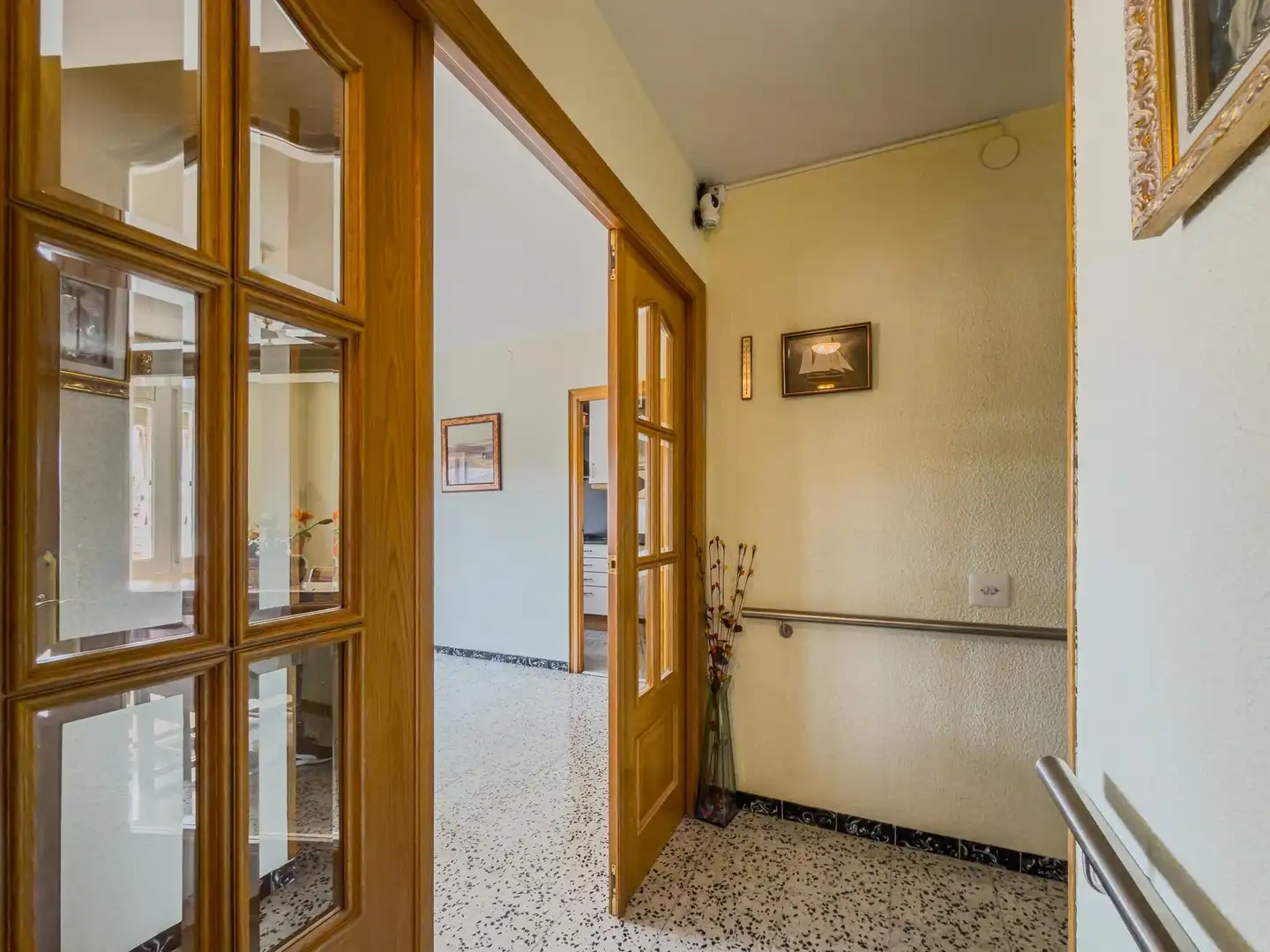 Flat for sale in Terrassa  with Heating