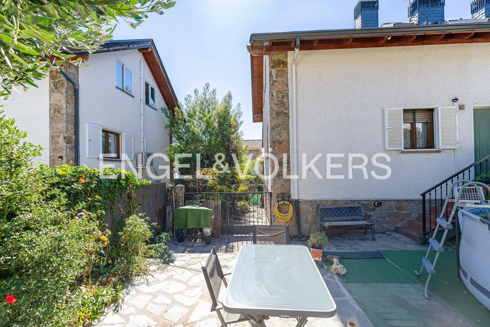 Adosado con jardín en venta en Mataelpino, imagen 27