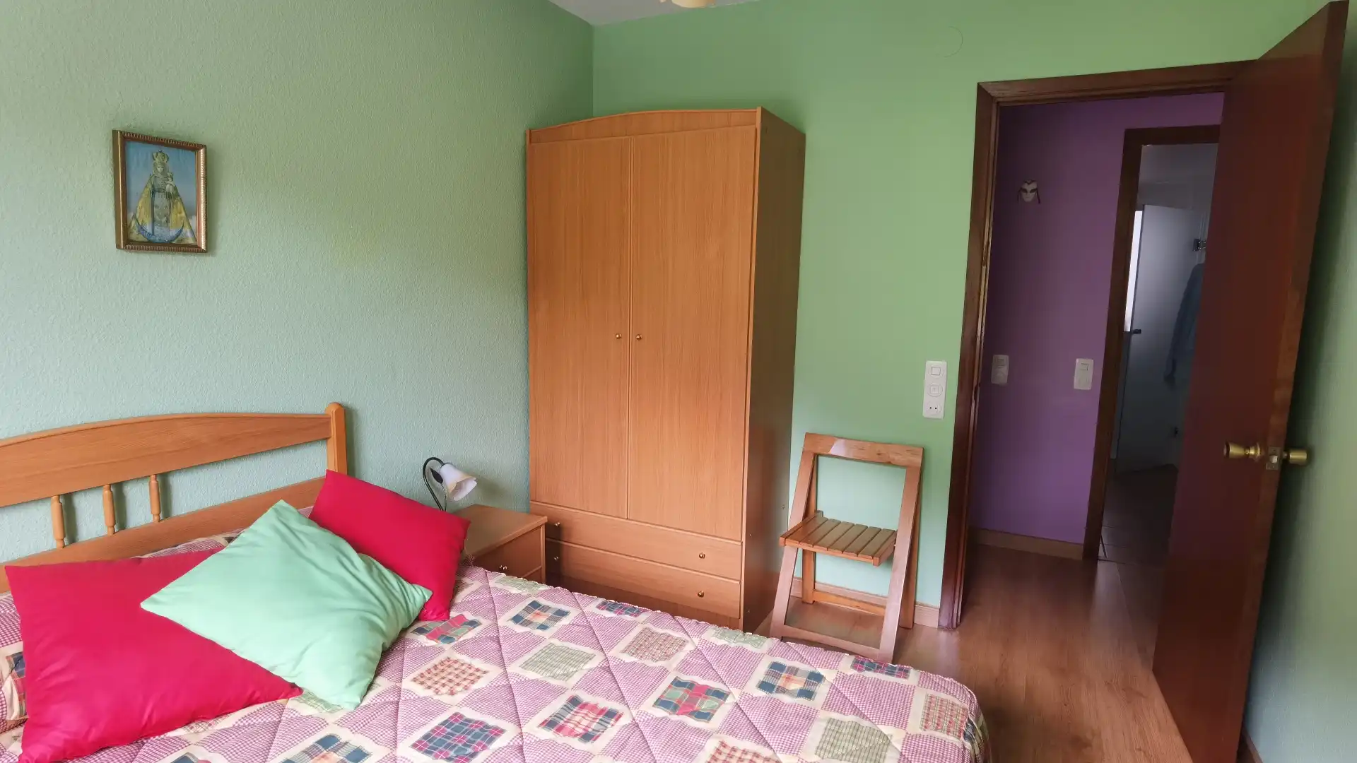 Habitación de Piso en venta en Xove con Amueblado