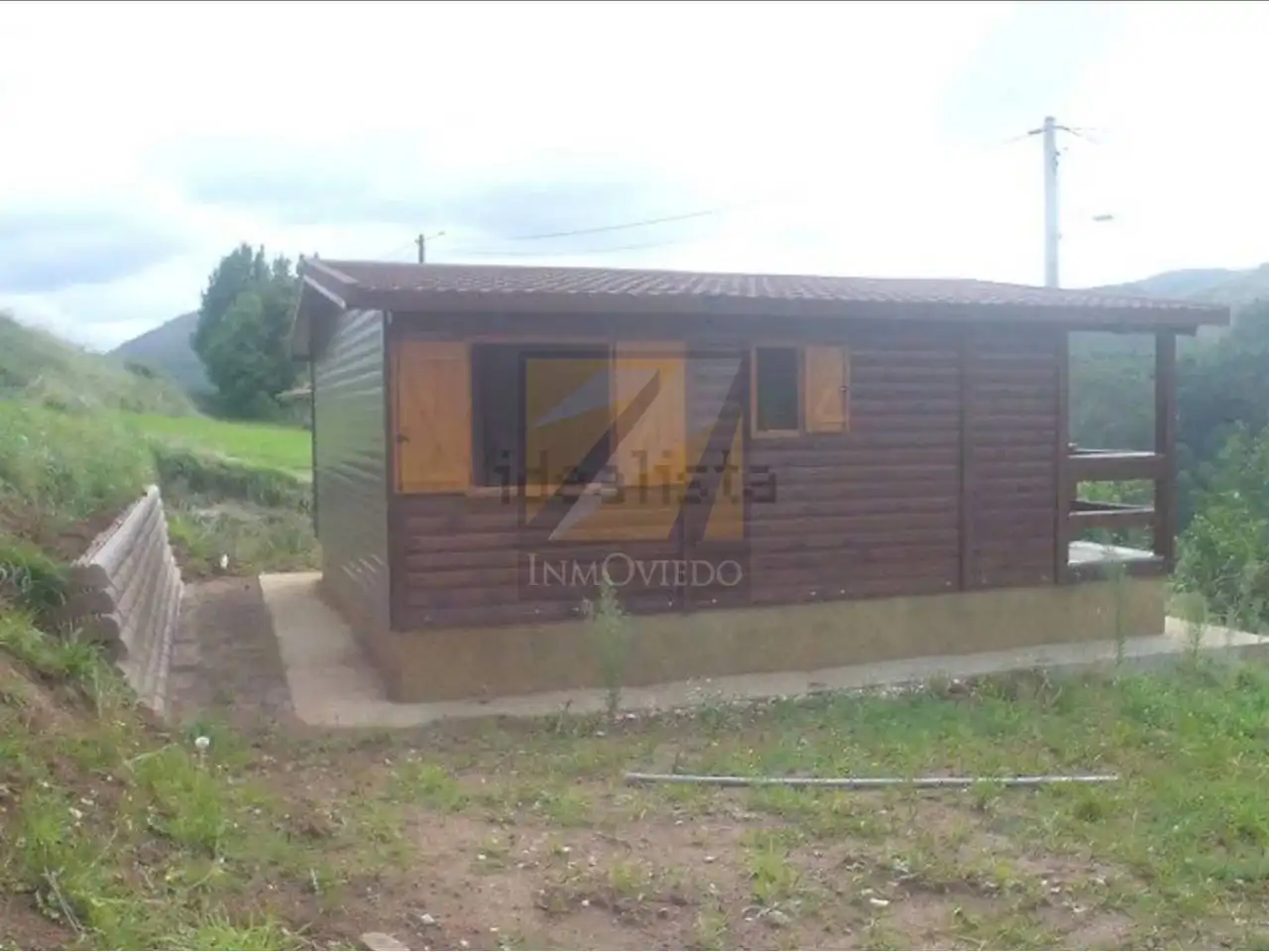 Garden of Houses for sale in Noreña, Asturias