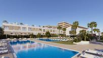 Swimming pool of Flat for sale in El Puig de Santa Maria  with Air Conditioner, Terrace and Swimming Pool