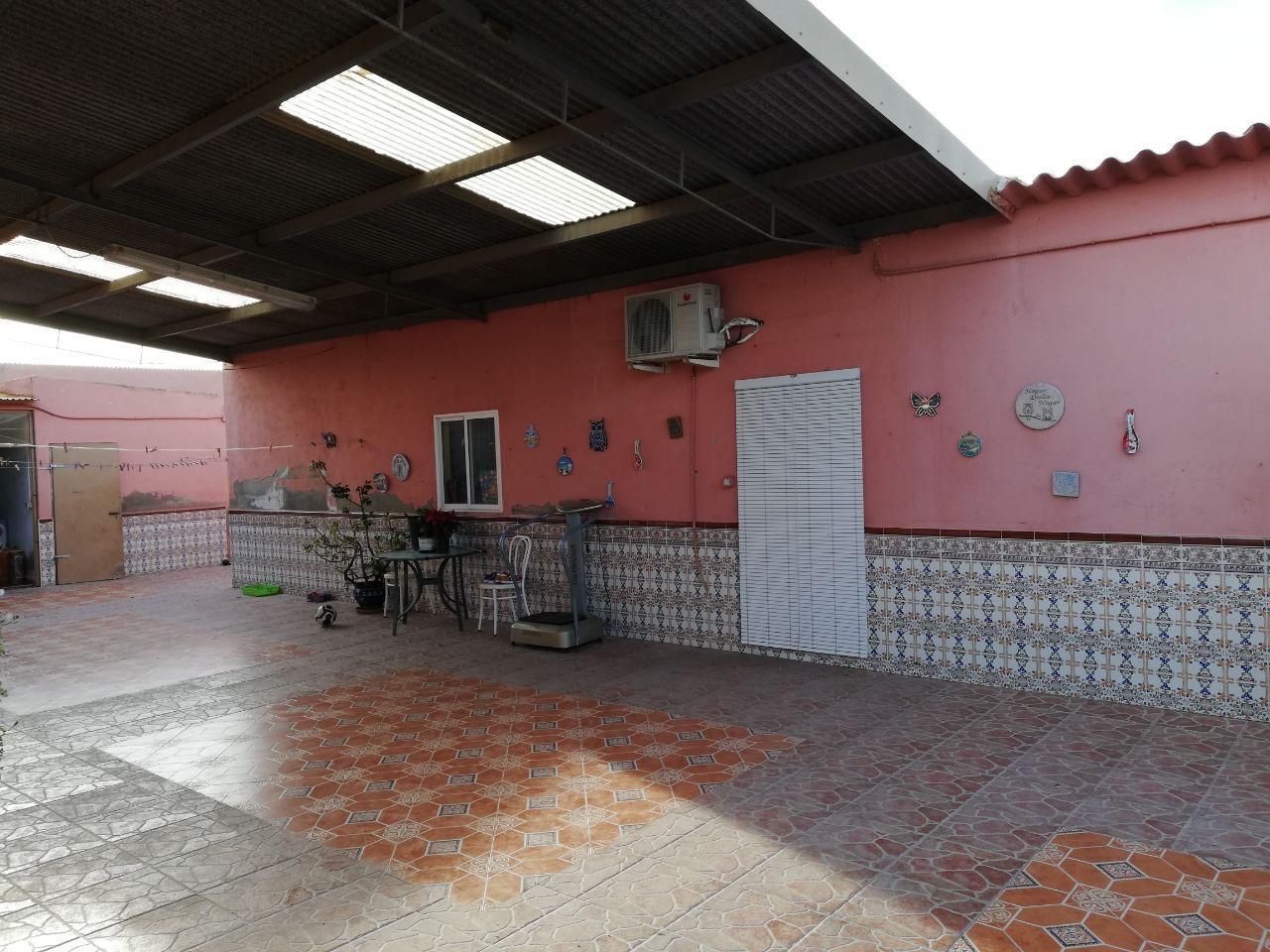 Terrassa de Casa o xalet en venda en Lorca amb Traster