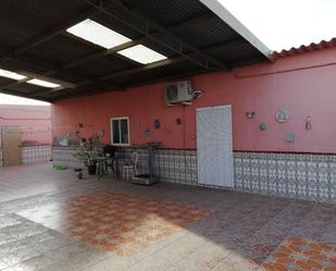 Terrassa de Casa o xalet en venda en Lorca amb Traster
