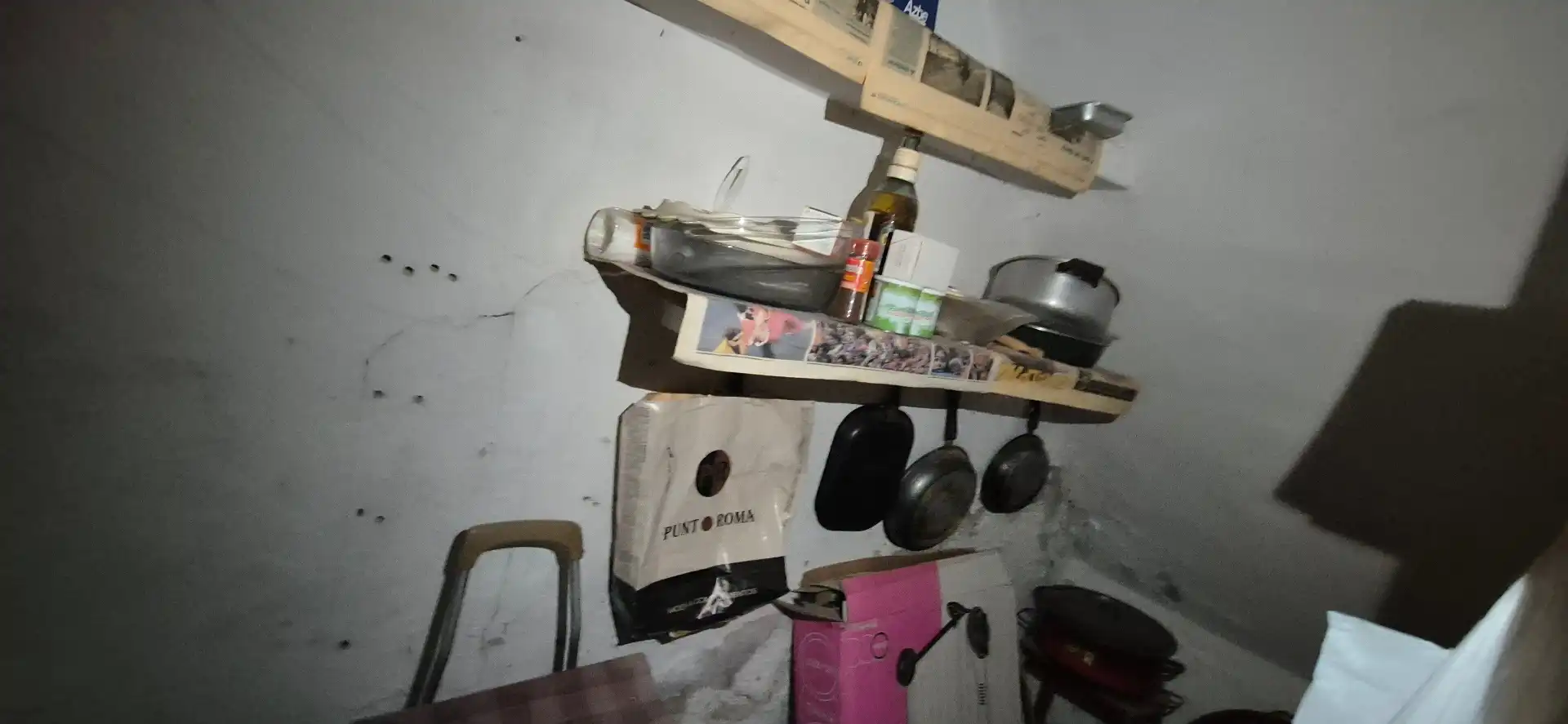 Cocina de Casa o chalet en venta en Ròtova con Calefacción, Jardín privado y Terraza
