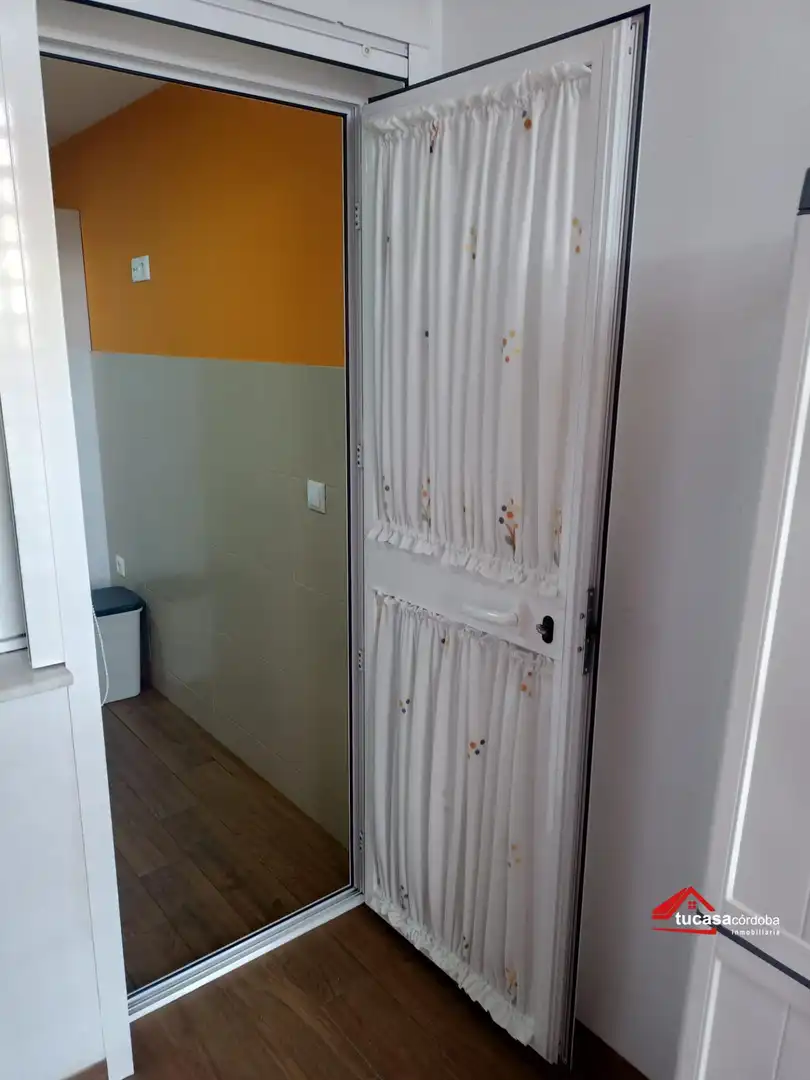Flat for rent in Ciudad Jardín - Zoco