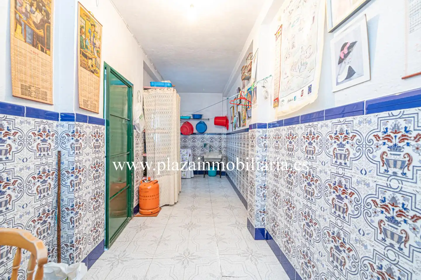 Casa con terraza en venta en El Valle, imagen 5
