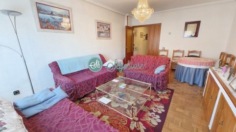 Foto 2 de Pis en venda a Sector Plaza de Toros, Segovia Capital