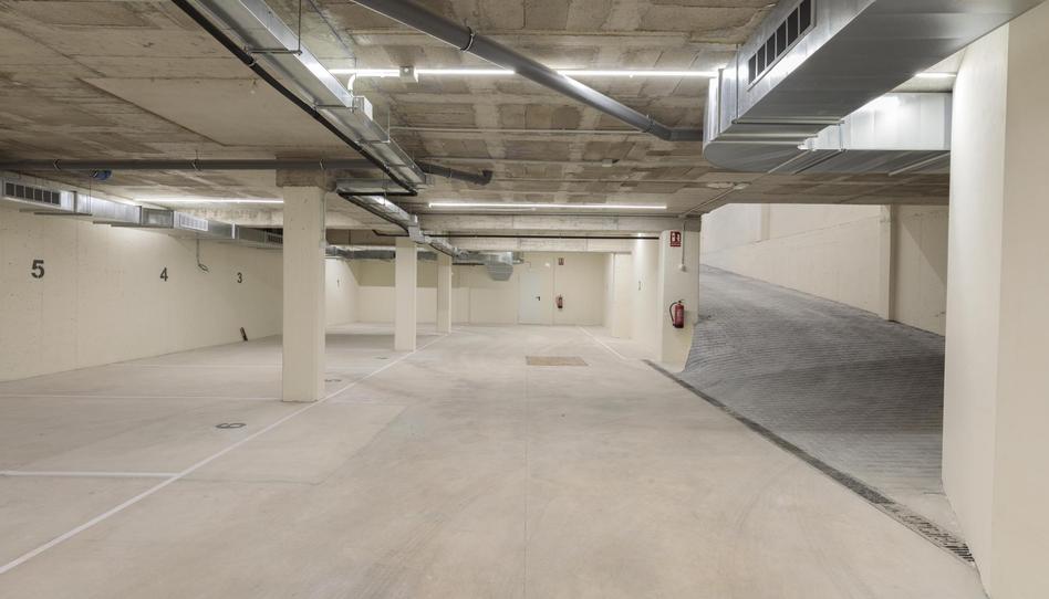 Foto 1 de Garatge en venda a Joan Salvat I Papasseit, Vinyets - Molí Vell, Barcelona