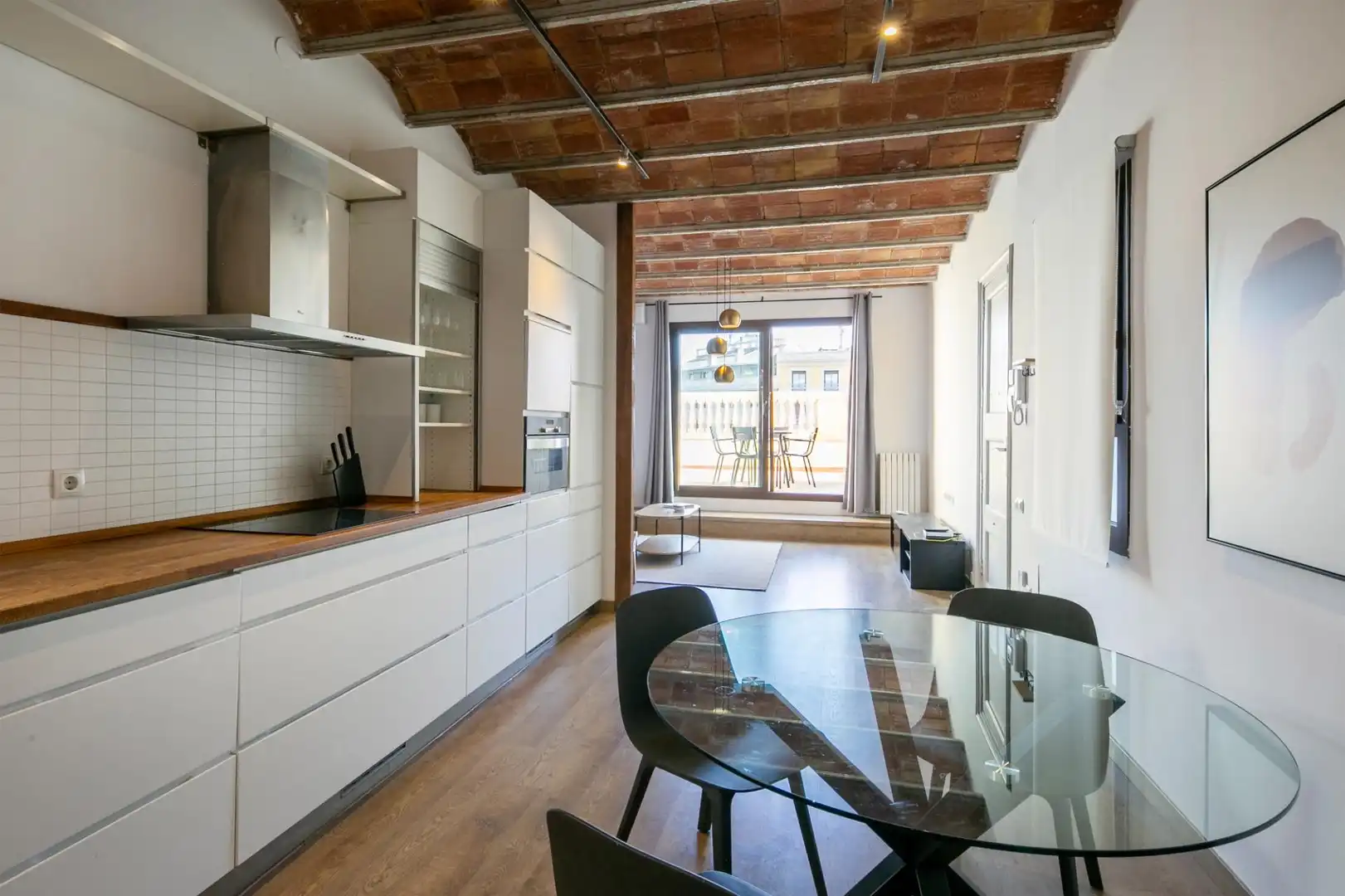 Penthouse mit Aufzug zur Miete in Eixample, imagen 34
