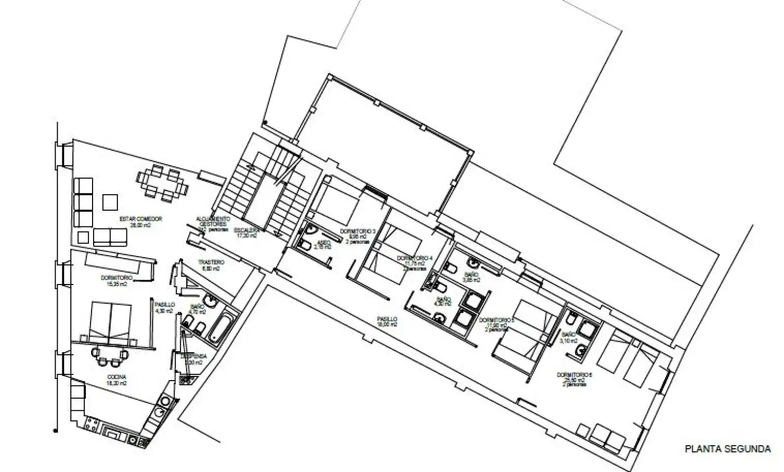 Detached homes for sale in Mañeru  with Air Conditioner, Heating and Private garden