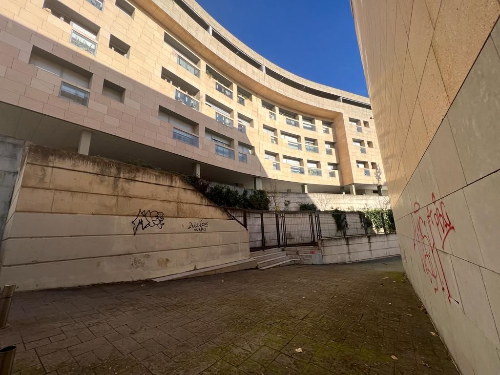 Exterior view of Garage for sale in Plasencia