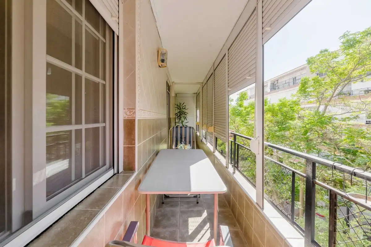 Piso con terraza en venta en Calle Ciudad de Carcagente, imagen 12