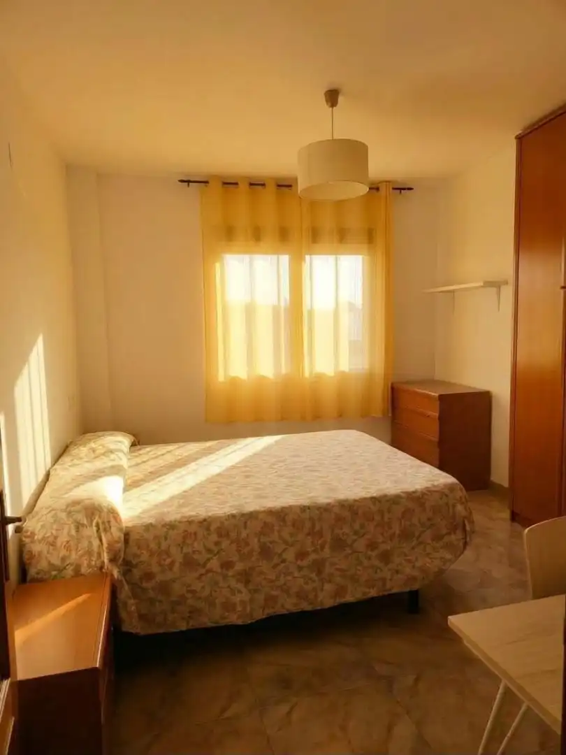 Bedroom of Flat for rent in Centro