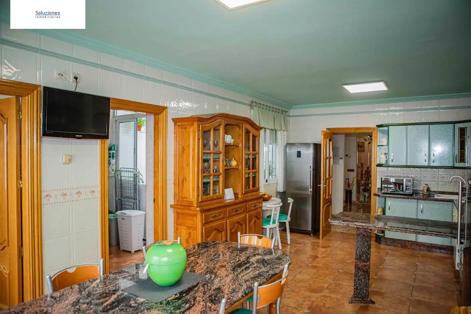 Casa con terrazza in vendita a San Pablo, imagen 10