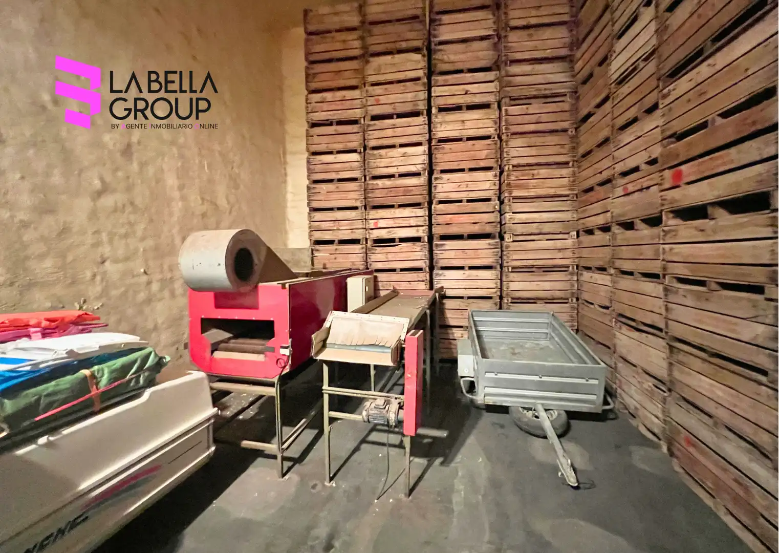 Nave industrial in vendita a Carrer del Saladar, imagen 37