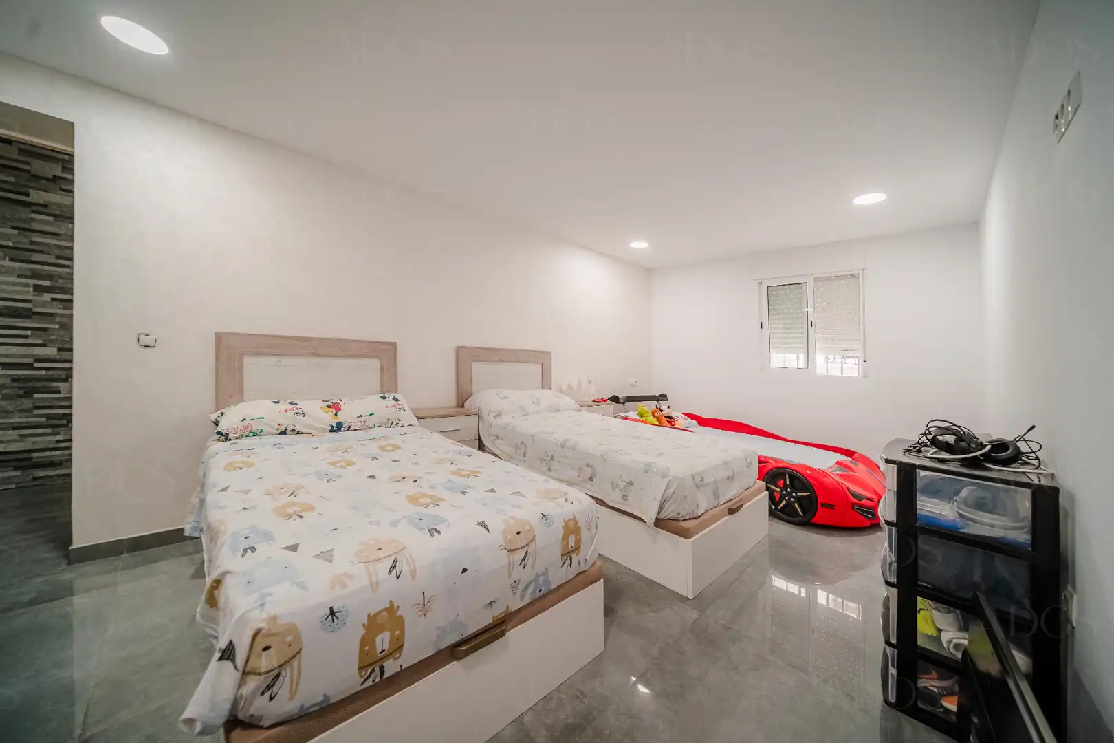 Bedroom of Houses for sale in El Ejido  with Air Conditioner and Furnished