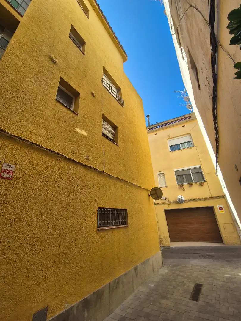 Reihenhaus mit Terrasse zum Verkauf in Carrer Camí de Sant Joan, imagen 46