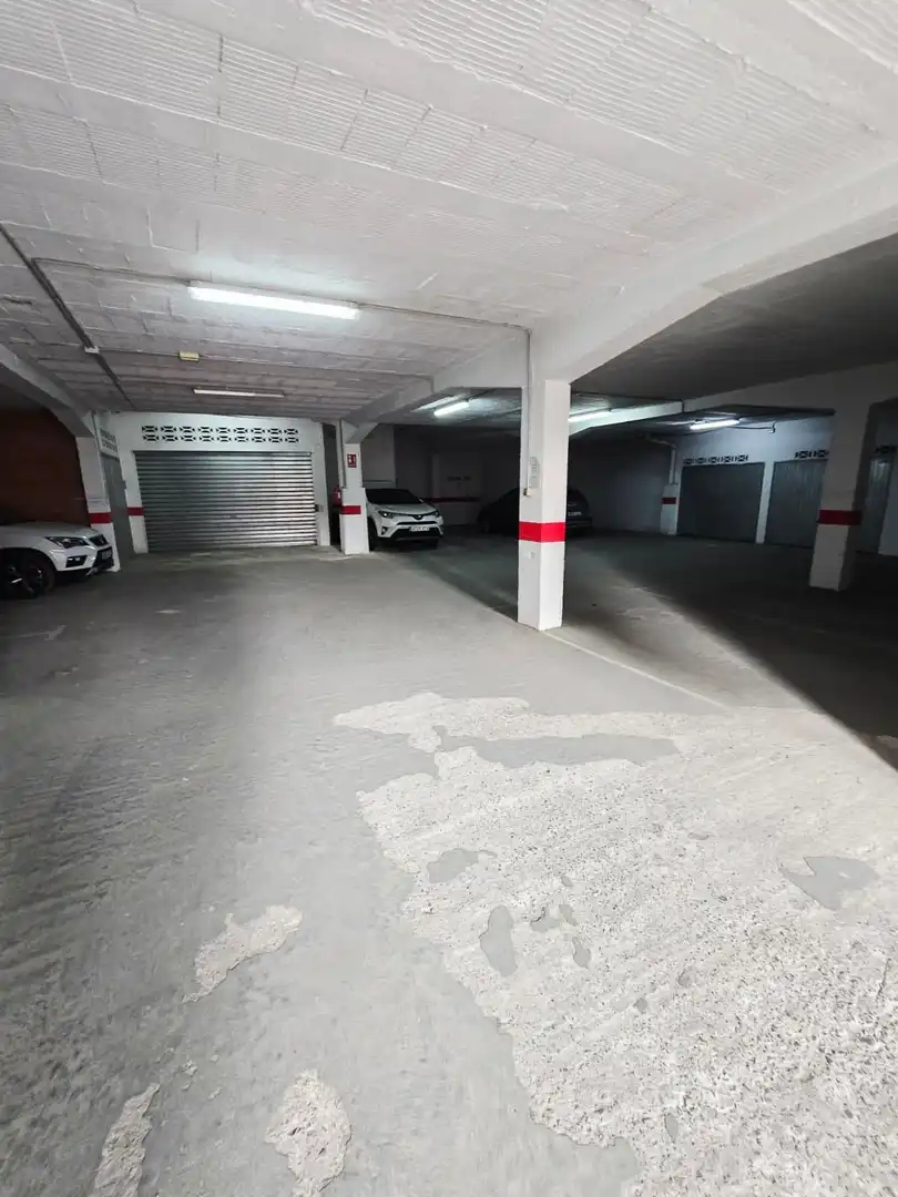 Parking de Garaje en venta en Benidorm