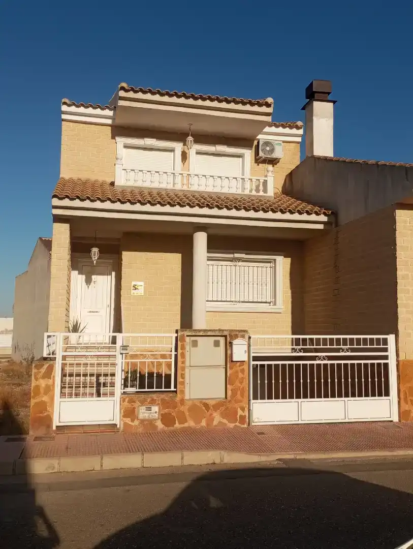 Vista exterior de Dúplex en venda en Las Torres de Cotillas amb Balcó