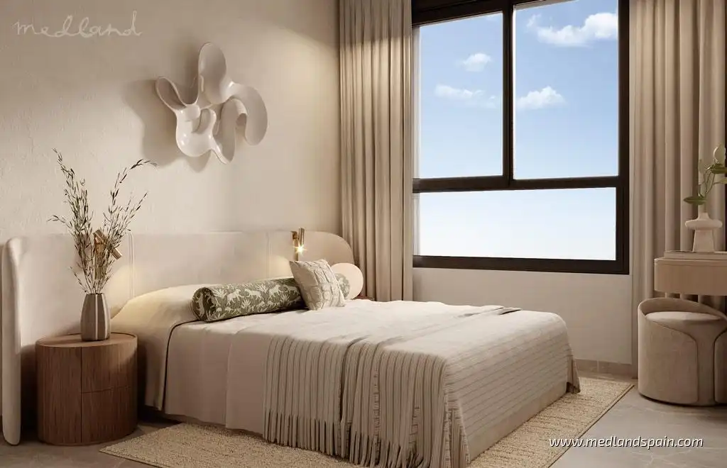 Apartamento con piscina en venta en Marisol Park - Ortembach - Los Almendros, imagen 5