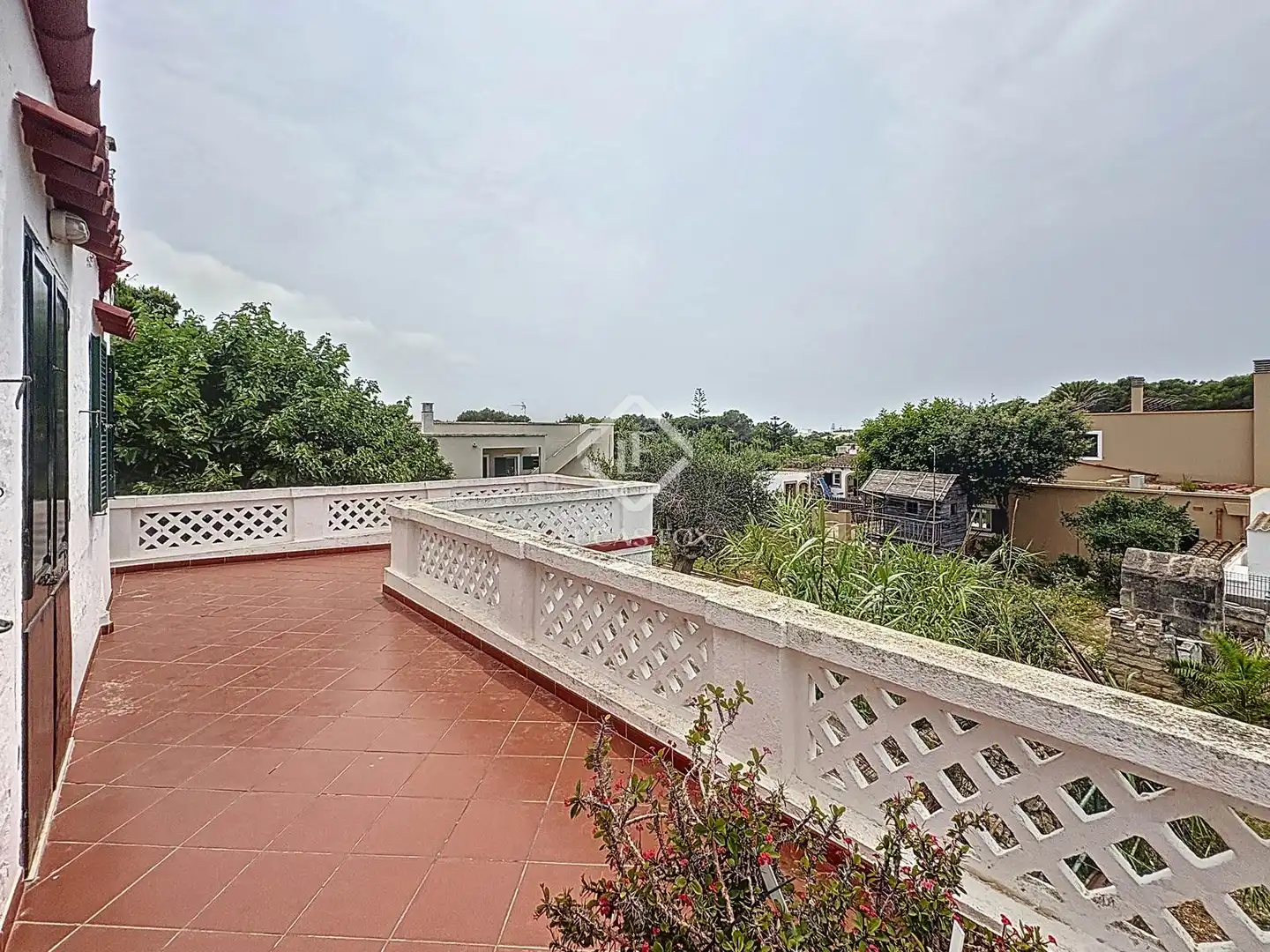 Terrassa de Casa o xalet en venda en Ciutadella de Menorca amb Jardí privat, Terrassa i Traster